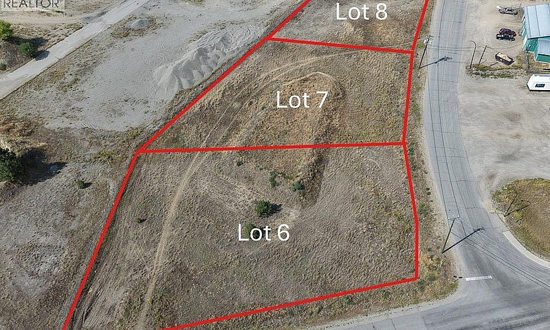 Lot 8 Industrial Dri...