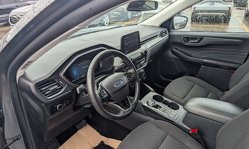 2025 Ford Escape...