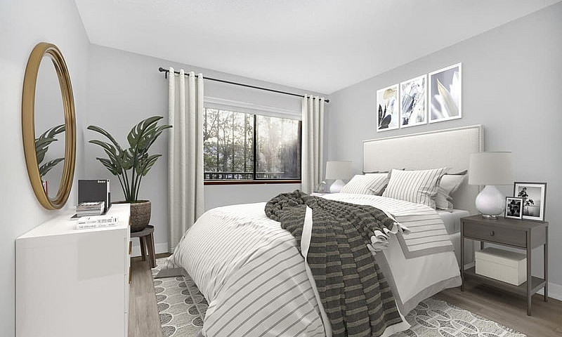 Queen Anne Apartment...