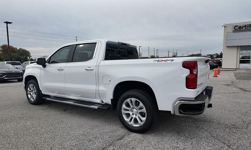 2025 Chevrolet Silve...