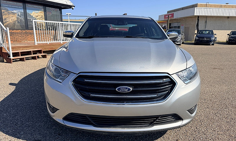 2016 Ford Taurus Lim...