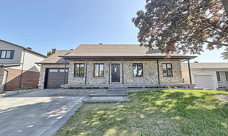 799 000$ - Bungalow ...