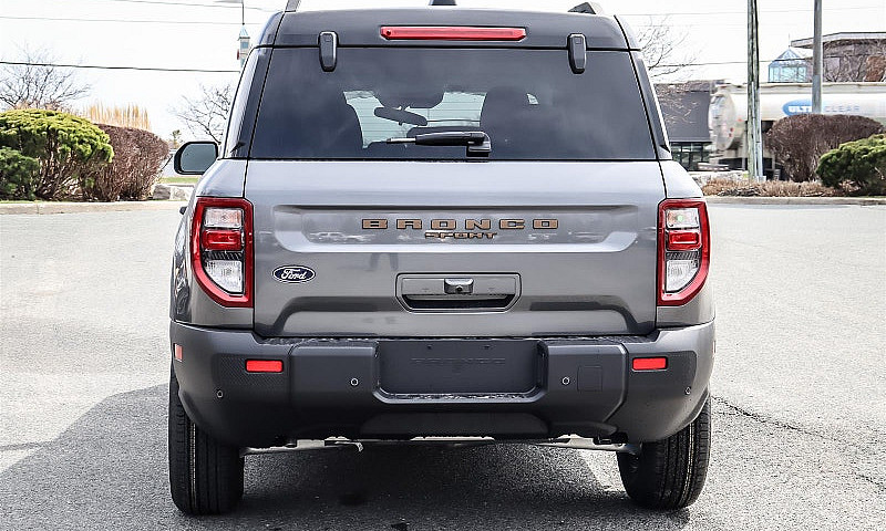 2026 Ford Bronco Spo...