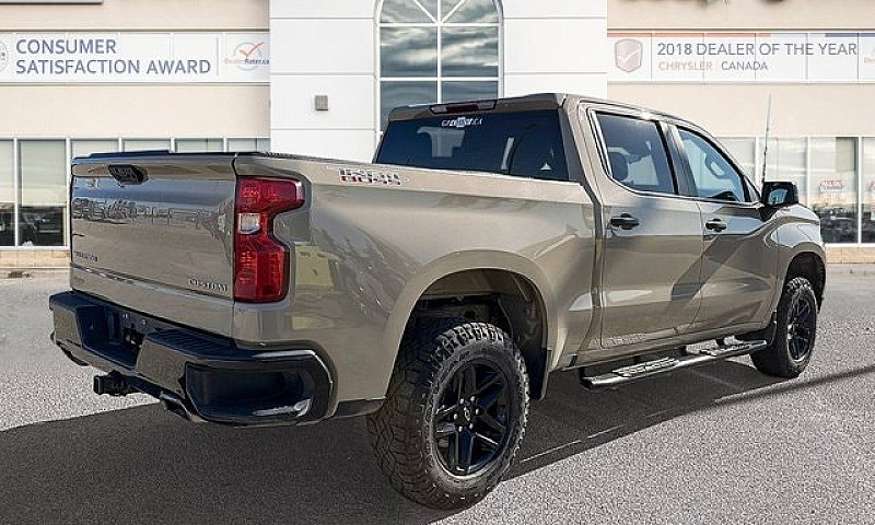 2022 Chevrolet Silve...