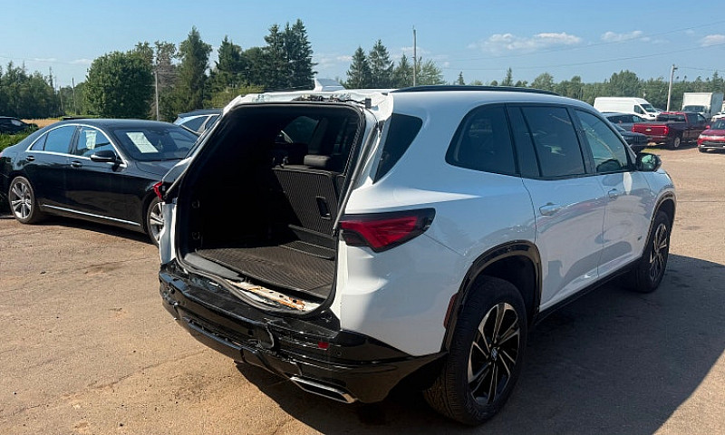 2026 Buick Enclave S...