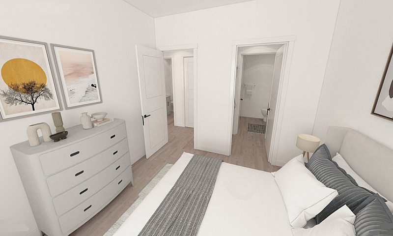 New Building! 2 Bed,...