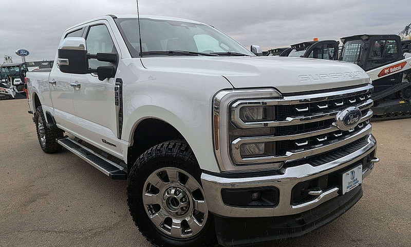 2024 Ford F-350 Lari...