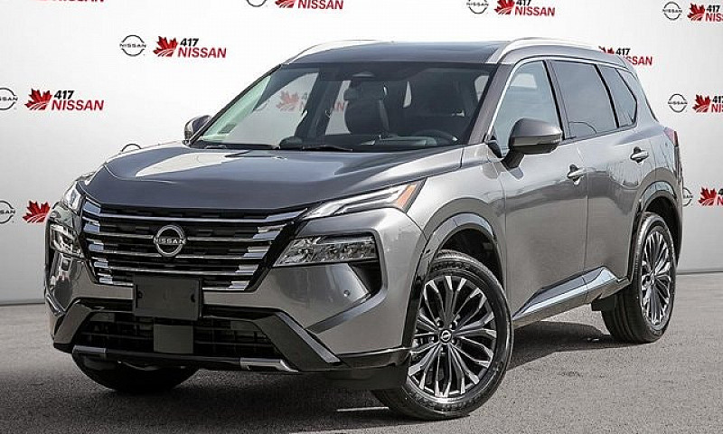 2024 Nissan Rogue Pl...