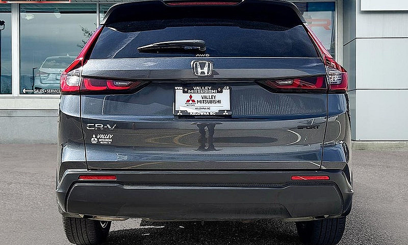2025 Honda Cr-V Spor...