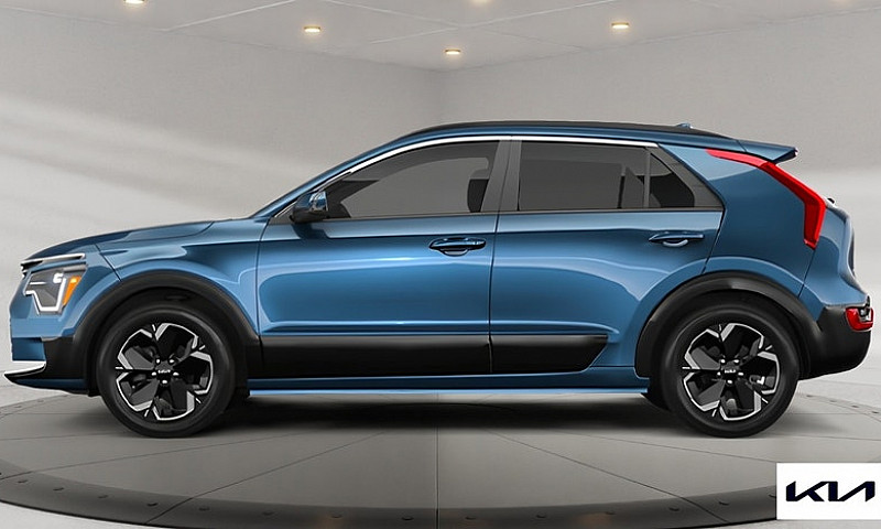 2026 Kia Niro Ev Win...