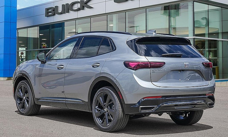2026 Buick Envision ...