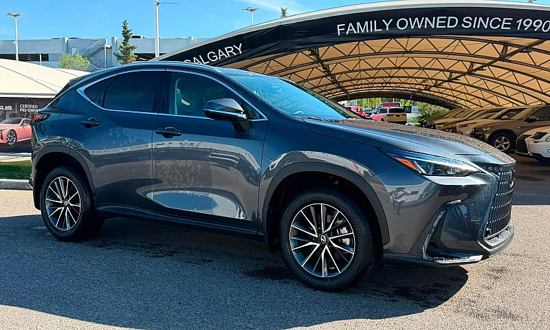 2026 Lexus Nx 350 Le...