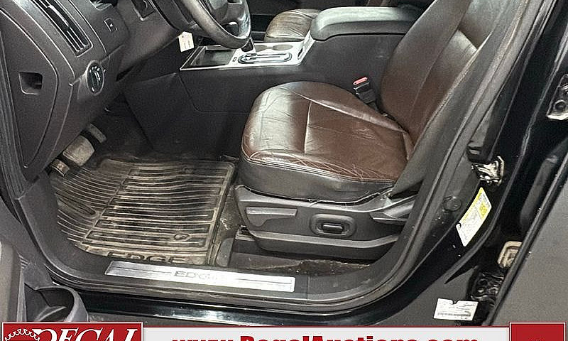 2010 Ford Edge Limit...