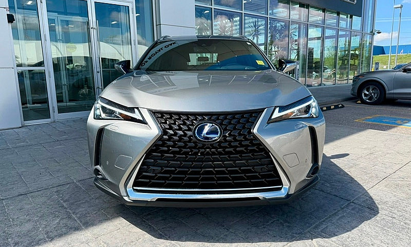 2019 Lexus Ux...