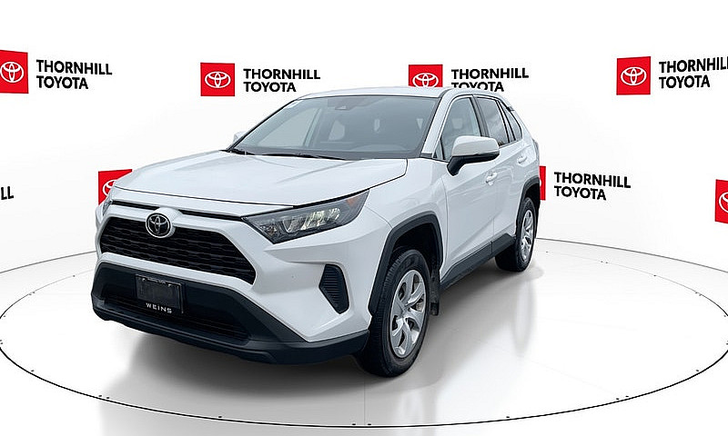 2025 Toyota Rav4 Le ...