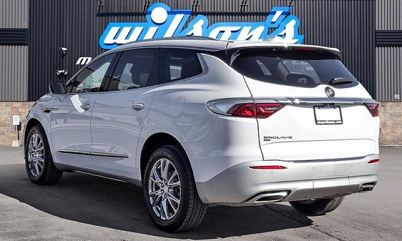 2022 Buick Enclave P...