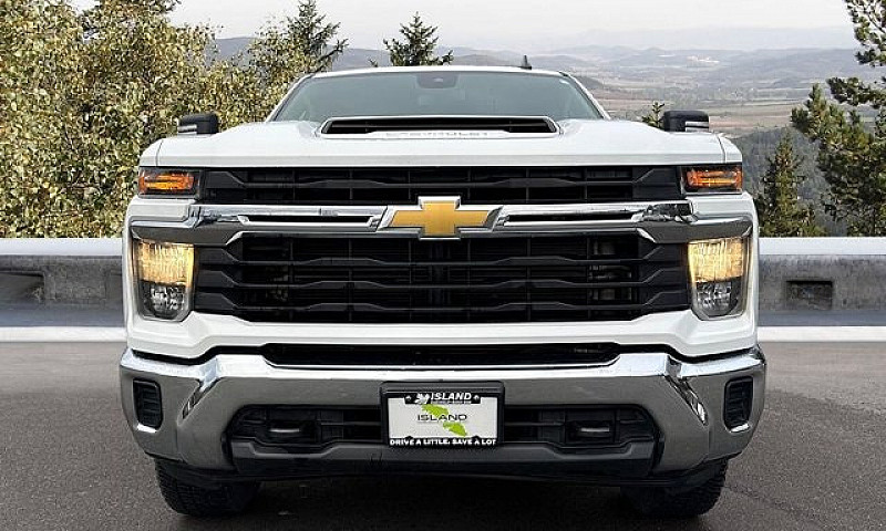 2024 Chevrolet Silve...
