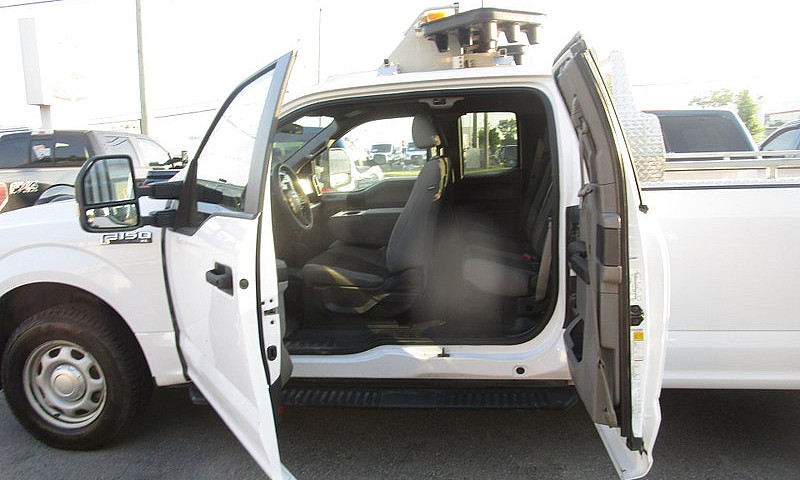 Ford F-150 Xlt Boite...