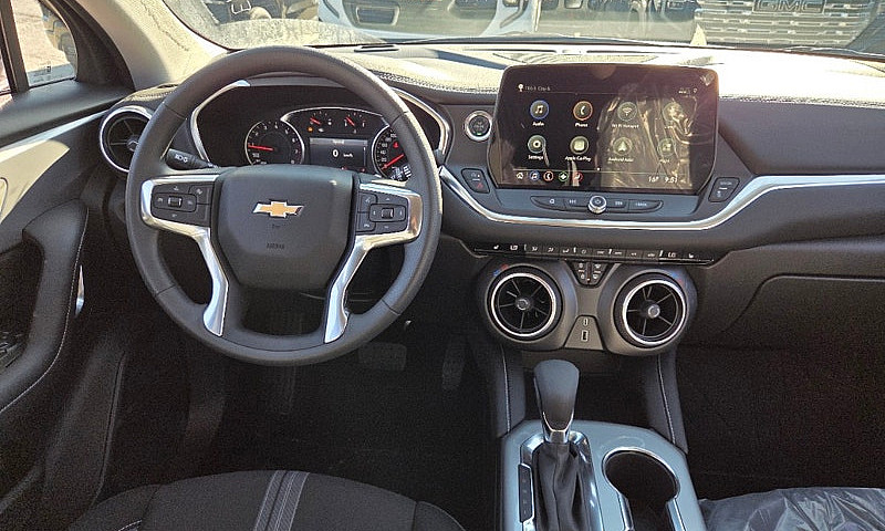 2026 Chevrolet Blaze...