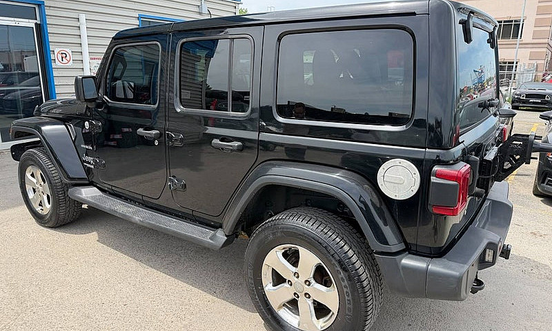 2018 Jeep Wrangler U...