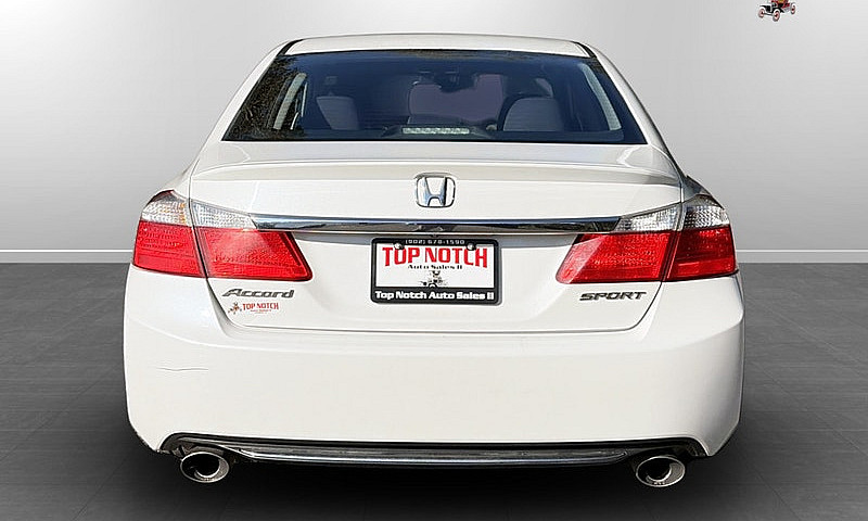 2014 Honda Accord Sp...
