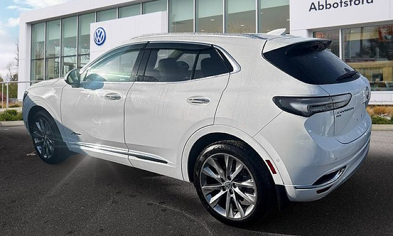 2022 Buick Envision ...