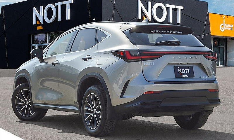 2024 Lexus Nx Nx 250...