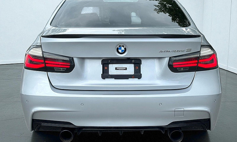 2013 Bmw 3-Series Ac...