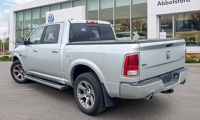 2017 Ram 1500 Larami...