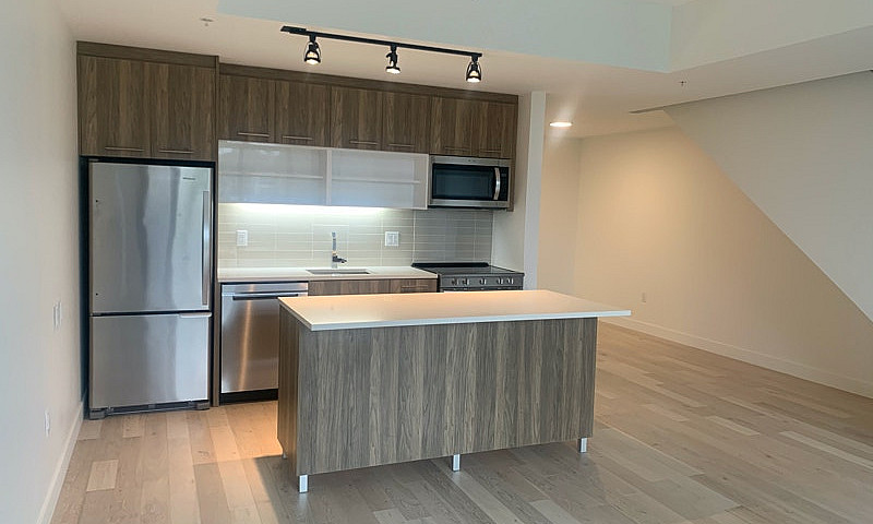 South End Townhouse ...