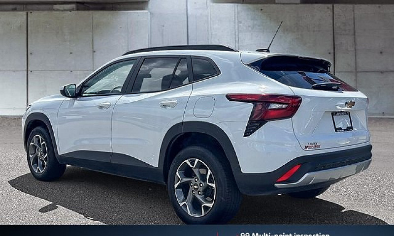 2025 Chevrolet Trax ...