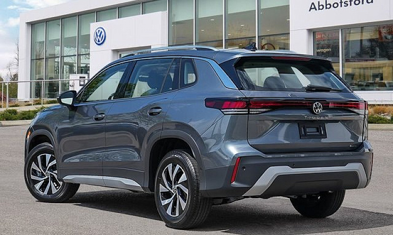 2025 Volkswagen Tigu...