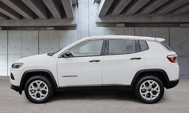 2026 Jeep Compass Sp...