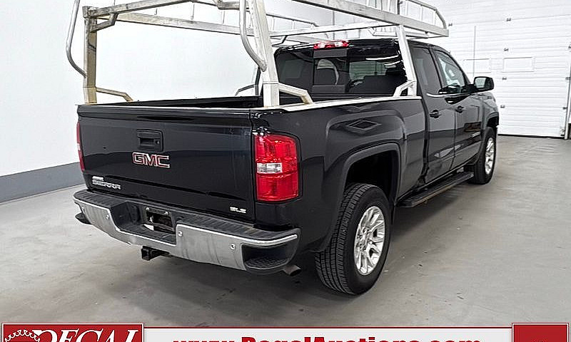 2018 Gmc Sierra Sle...