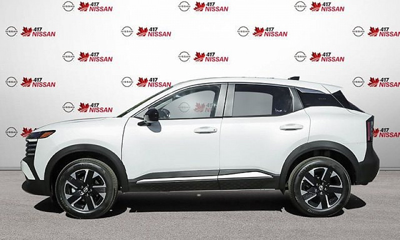 2026 Nissan Kicks Sv...