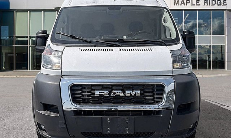 2019 Ram Promaster C...