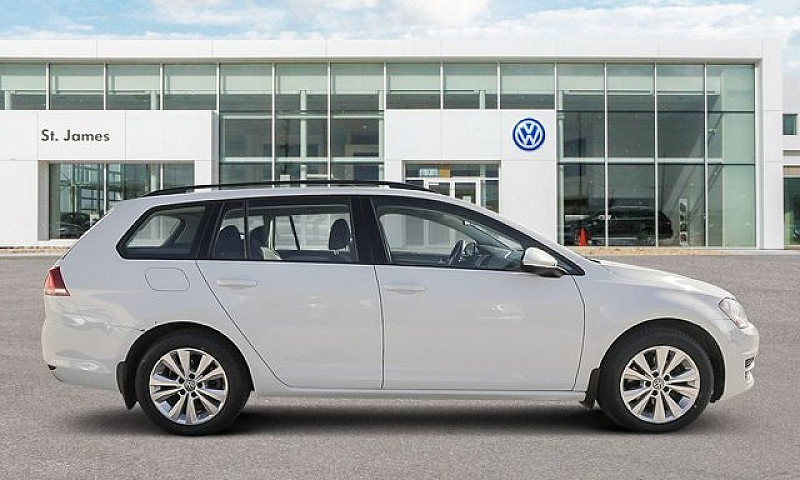 2017 Volkswagen Golf...