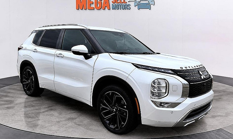 2022 Mitsubishi Outl...
