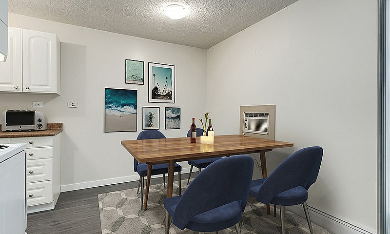 Affordable Apartment...
