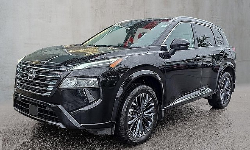 2024 Nissan Rogue Pl...