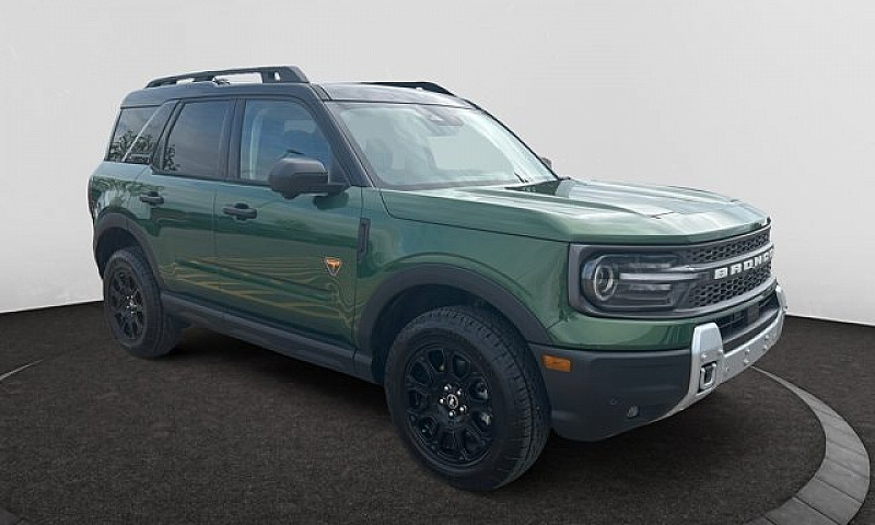 2025 Ford Bronco Spo...