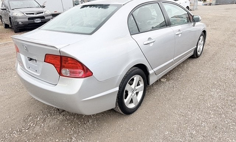2008 Honda Civic 4Dr...