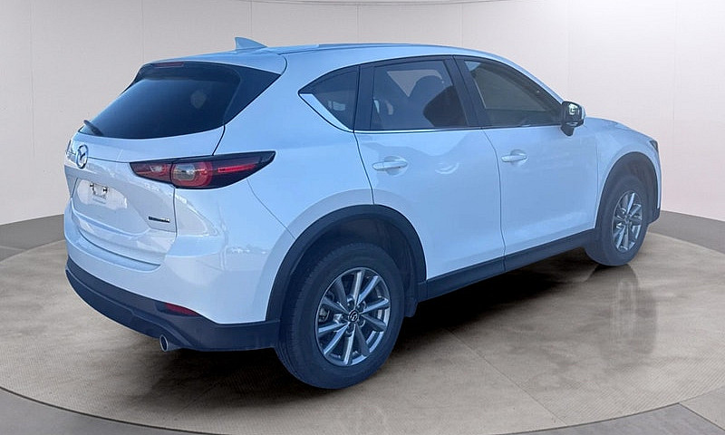 2025 Mazda Cx-5 Gs G...