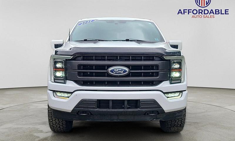 2021 Ford F-150 Lari...