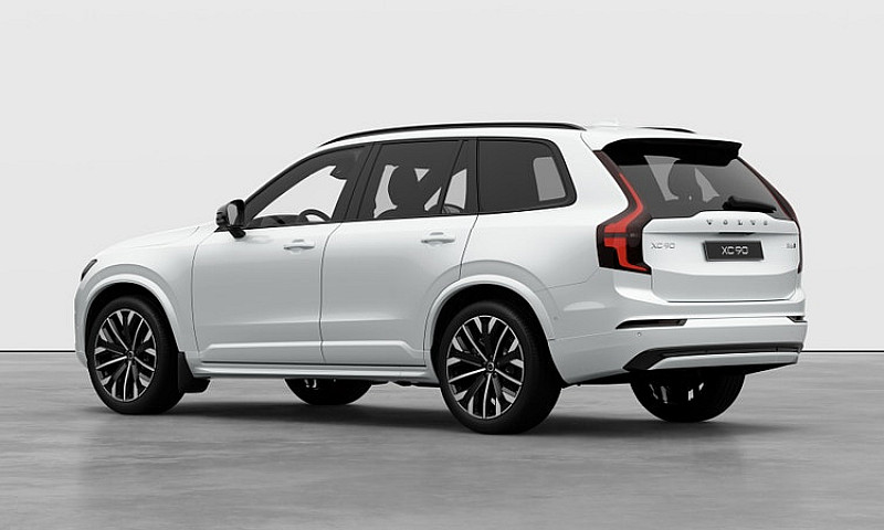 2027 Volvo Xc90...