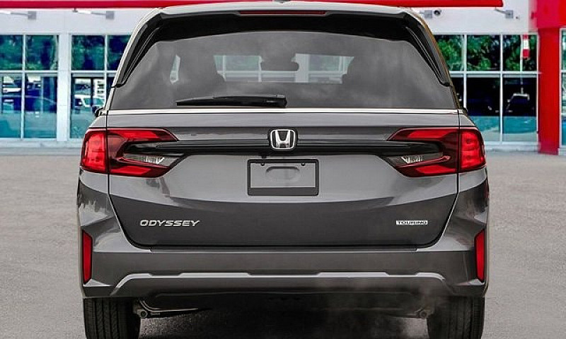 2026 Honda Odyssey T...