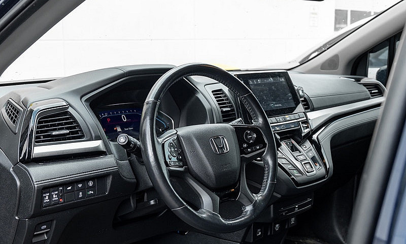 2022 Honda Odyssey...