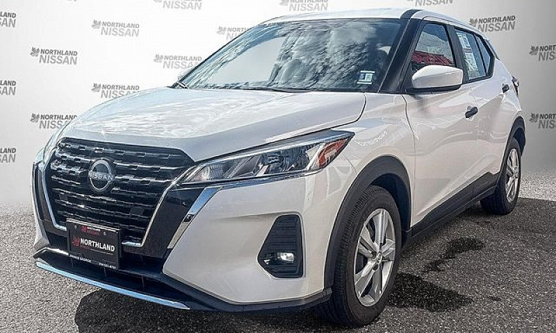 2024 Nissan Kicks...