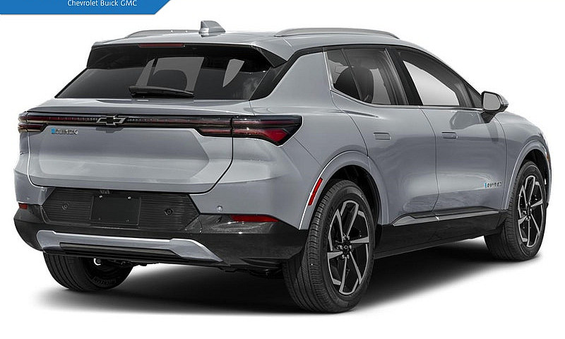 2027 Chevrolet Equin...