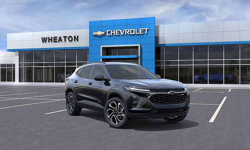 2026 Chevrolet Trax ...